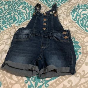 Vanilla star girl - for kids - size 7 - color dark blue